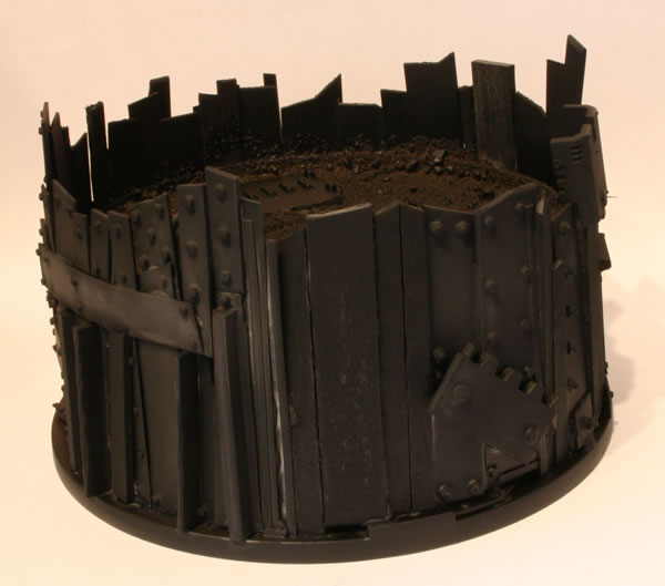 Ork Desert Fort