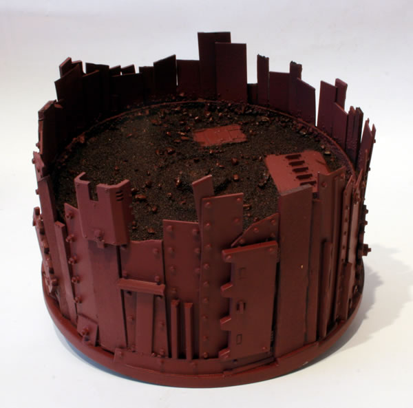 Ork Desert Fort