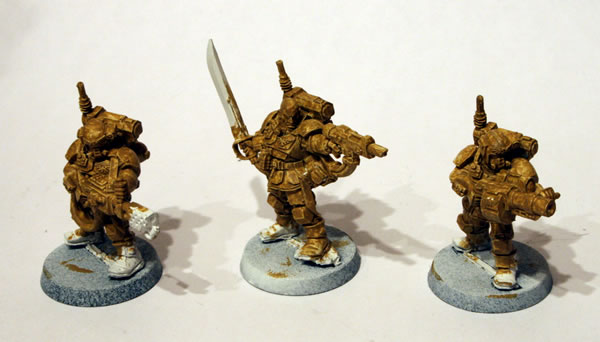 Inquisitorial Stormtroopers