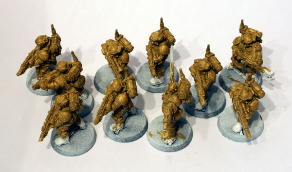 Inquisitorial Stormtroopers