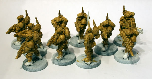 Inquisitorial Stormtroopers