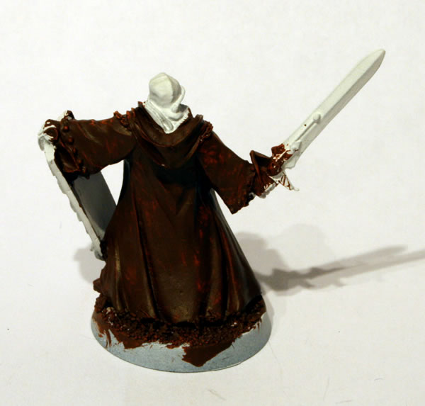 Witchhunter Crusader - Inquisitorial Henchmen 