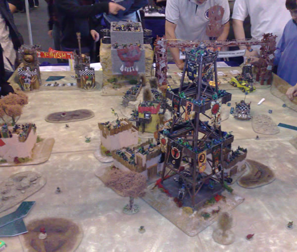 Ork Racing