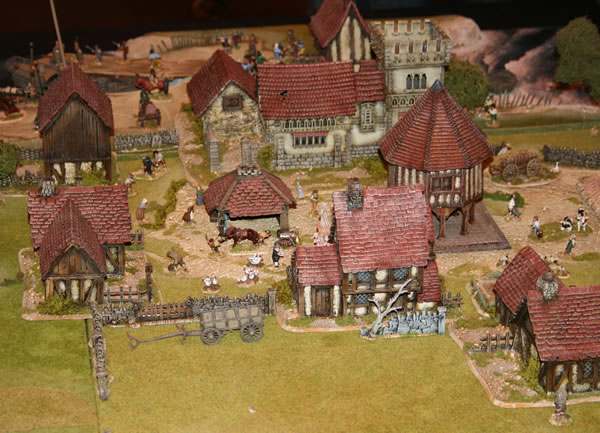 Warhammer Fantasy Village