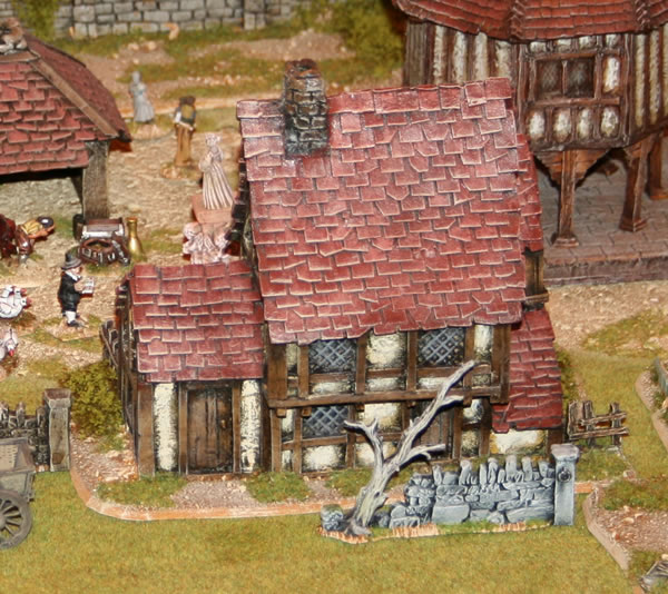Warhammer Fantasy Village