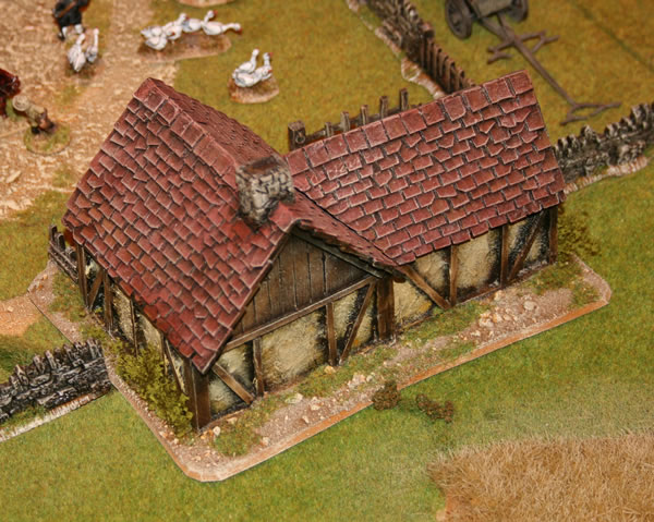 Warhammer Fantasy Village