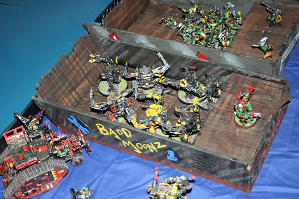 Ork Landing Craft