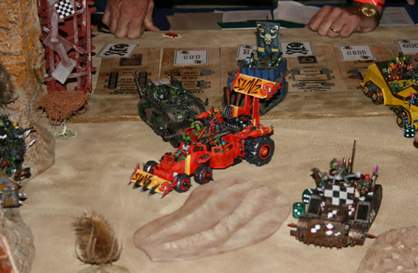Ork Racing
