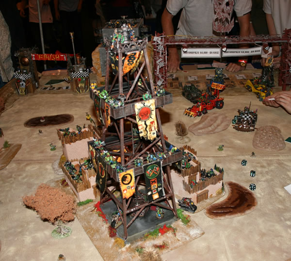 Ork Racing