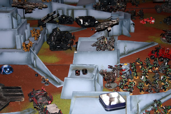 WH40K Game