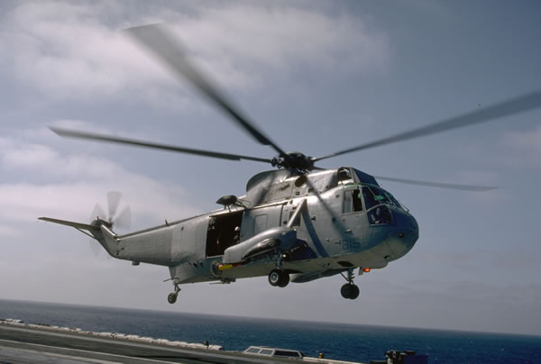US Sea King
