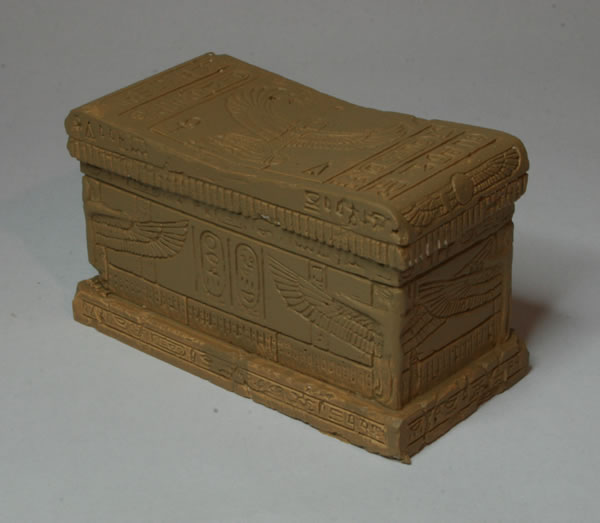 Egyptian Sarcophagus 