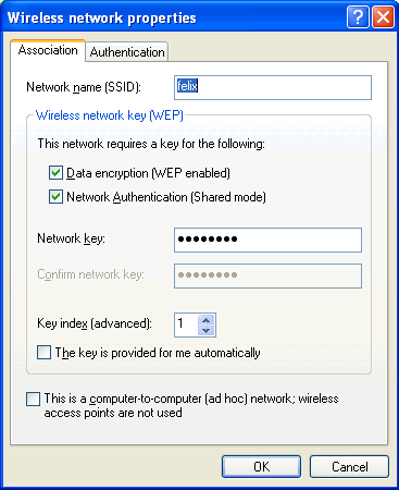 wireless dialogue
