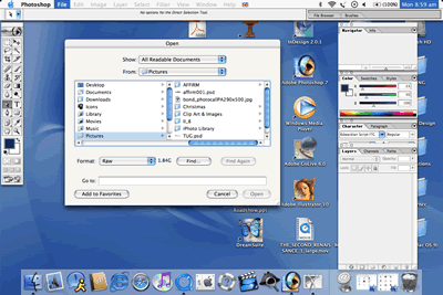 Photoshop Screenshot