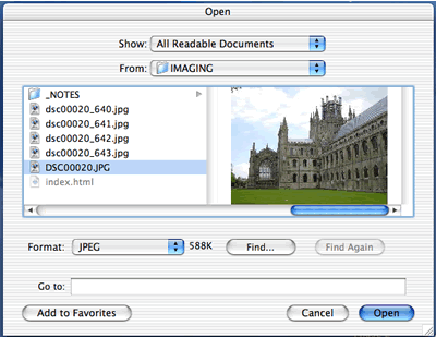 Photoshop Screenshot