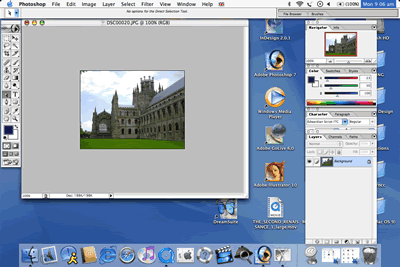Photoshop Screenshot