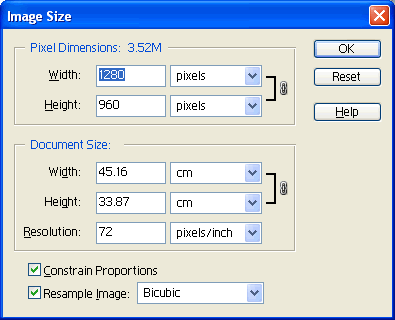 Photoshop Elements Screenshot