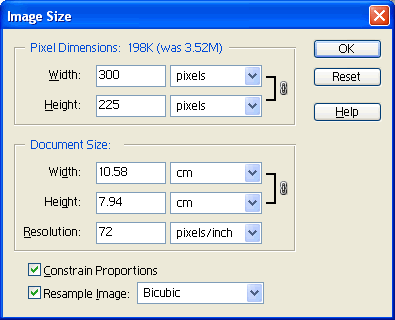 Photoshop Elements Screenshot