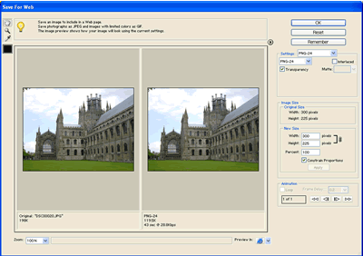 Photoshop Elements Screenshot