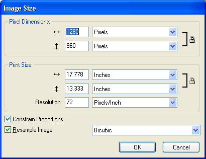 Fireworks Screenshot