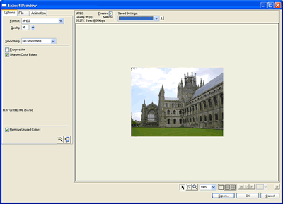 Fireworks Screenshot
