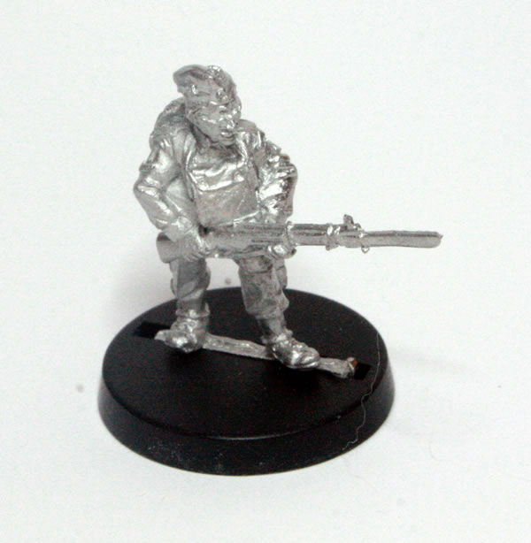 Lance-Corporal Jack Jones 