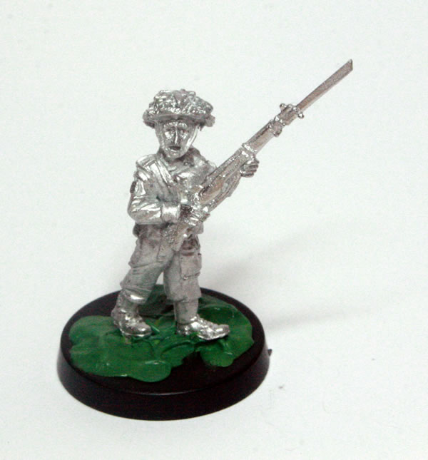 Private James Frazer