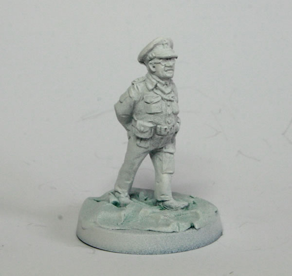 Private Joe Walker 
