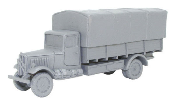 Citroen Civilian 4,500kg Truck with Canopy