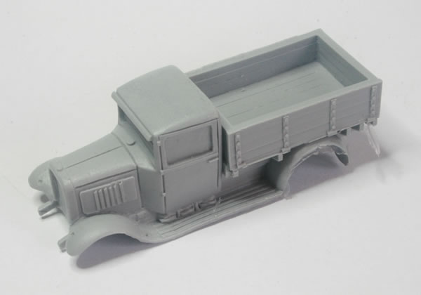 Citroen Civilian 1000kg Dropside Truck 