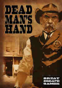 Dead Man's Hand Cover