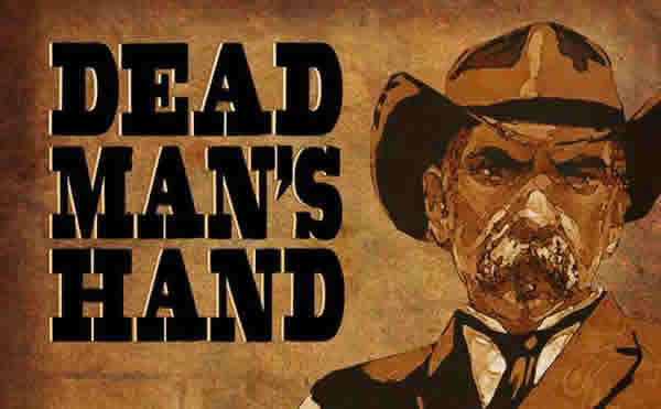 Dead Man's Hand Logo