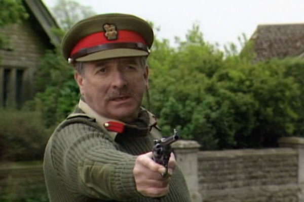 The Brigadier