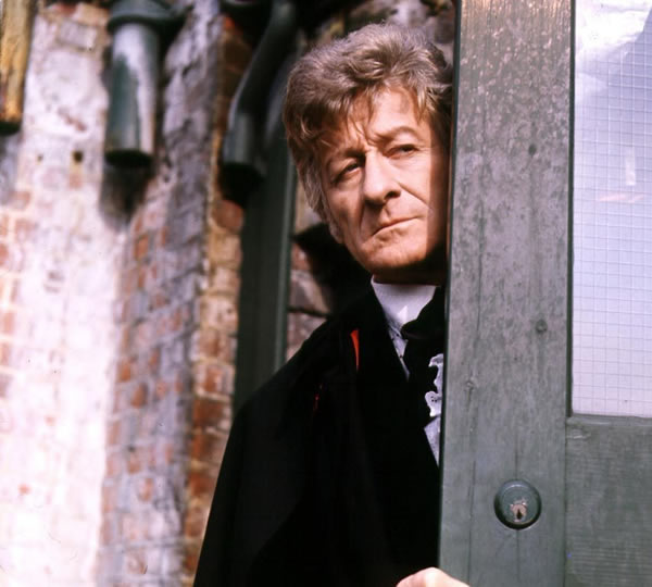 The 3rd Doctor