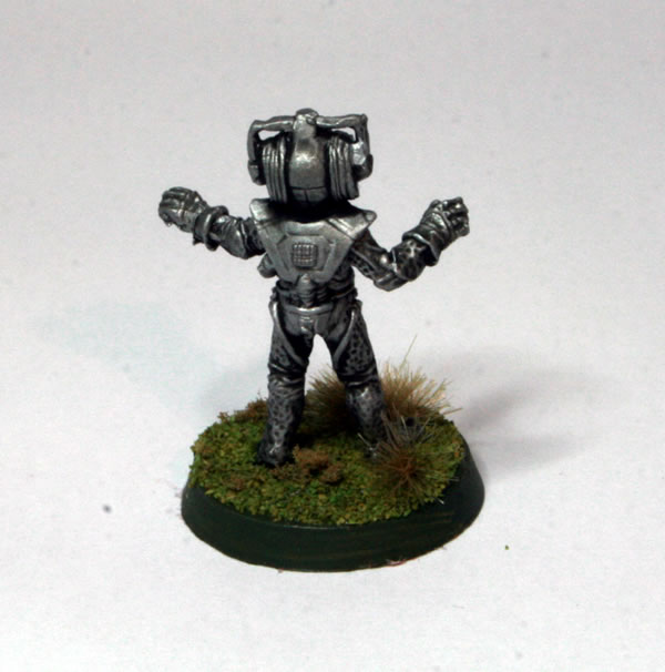 Cybermen in London