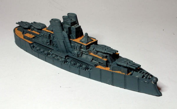 Prussian Empire Sky Fortress