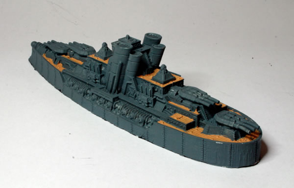 Prussian Empire Sky Fortress