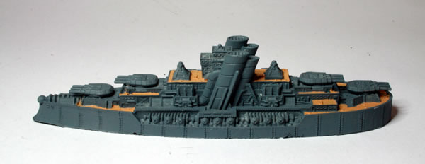 Prussian Empire Sky Fortress