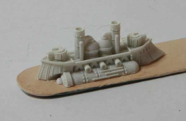 Attacker Class Frigate