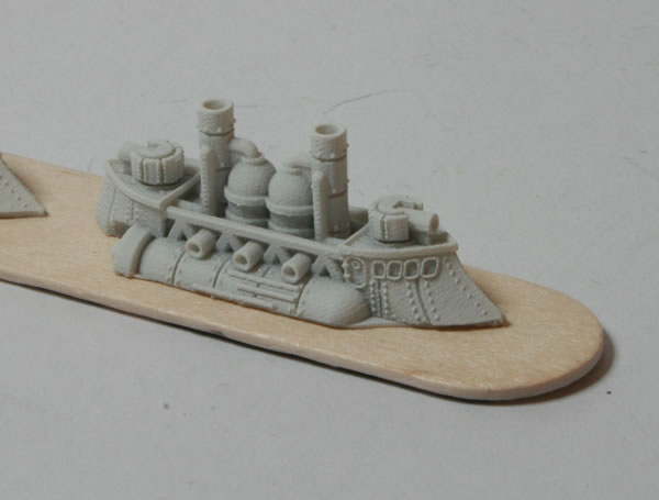 Attacker Class Frigate