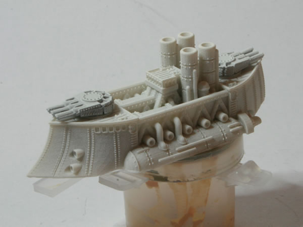 Tribal Class Cruiser