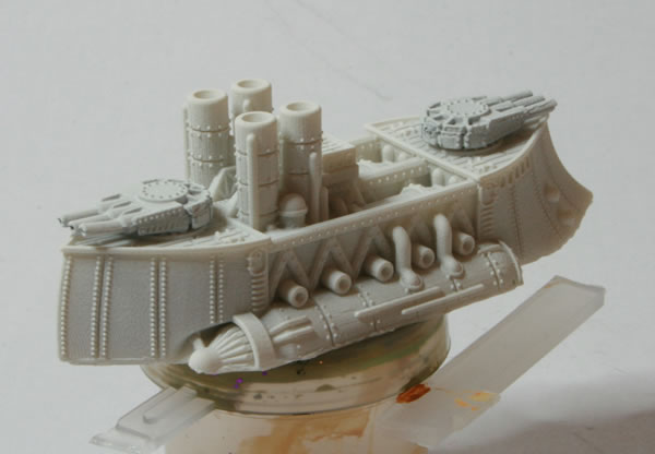 Tribal Class Cruiser