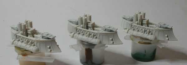 Tribal Class Cruisers