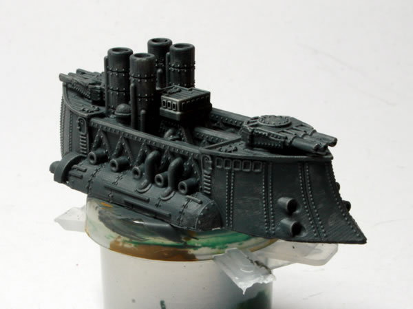 Kingdom of Britannia Tribal Class Cruiser