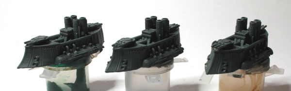 Kingdom of Britannia Tribal Class Cruiser