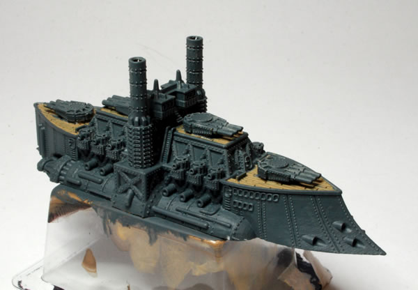 Kingdom of Britannia Naval Battle Group