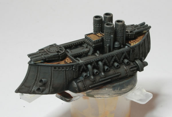 Kingdom of Britannia Naval Battle Group