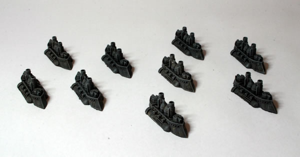 Kingdom of Britannia Naval Battle Group