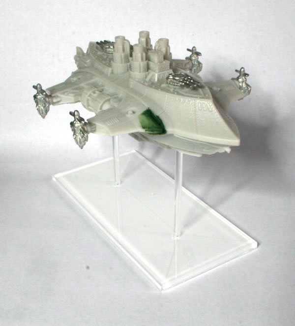 Kingdom of Britannia Eagle Class War Rotor
