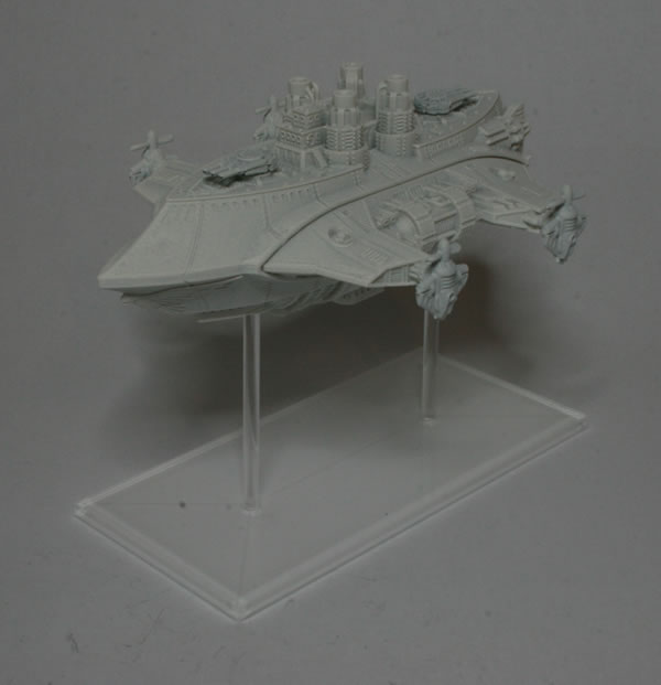 Kingdom of Britannia Eagle Class War Rotor
